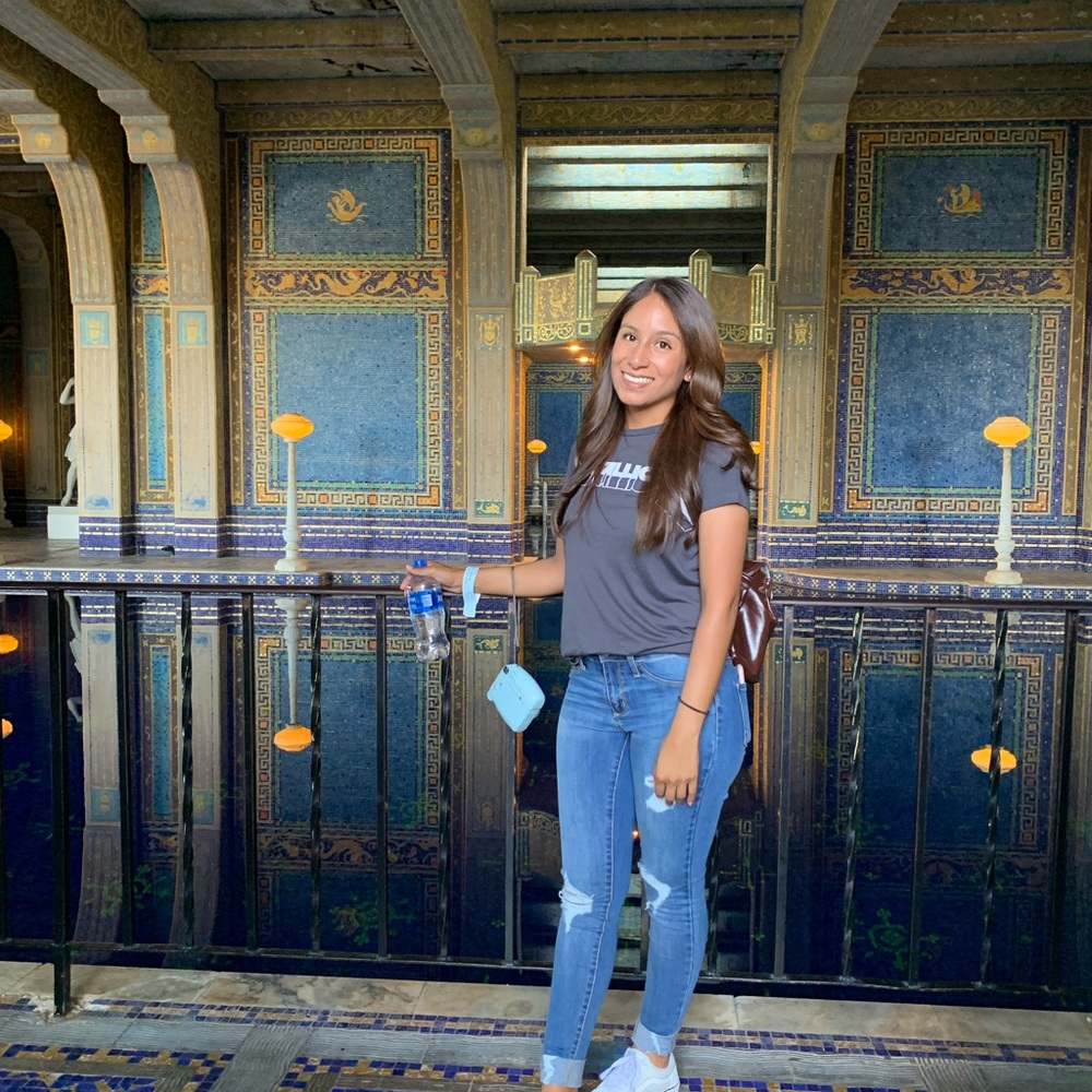 Meet your Posher, Stephanie